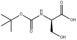 98+ White Powder  Boc-D-Ser-OH CAS NO. 6368-20-3