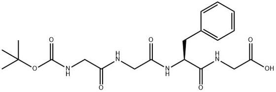 98+ White Powder  Boc-Gly-Gly-Phe-Gly-OH CAS NO. 187794-49-6