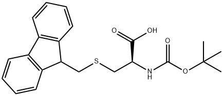 98+ White Powder Boc-L-Cys(FM)-OH CAS NO. 84888-35-7