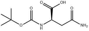 98+ White Powder Boc-D-Asn-OH CAS NO. 75647-01-7