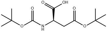 98+ White Powder Boc-D-Asp(Otbu) CAS NO. 155542-33-9