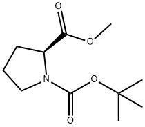98+ White Powder Boc-L-Pro-Ome CAS NO. 59936-29-7