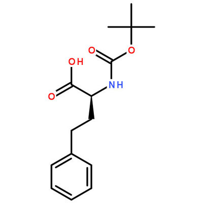 Carfilzomib intermediate Boc-Homophe-OH CAS NO. 100564-78-1 HPLC 99+