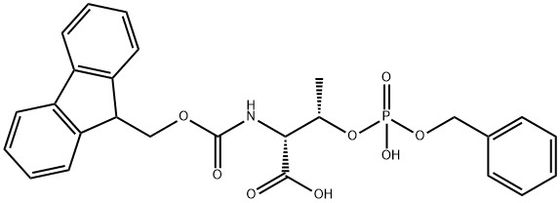 98+ White Powder Fmoc-D-Thr(PO(OBzl)OH)-OH CAS NO. 937171-63-6