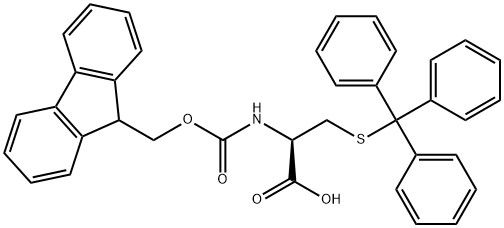 98+ White Powder Fmoc-L-Cys(trt)-OH CAS NO. 103213-32-7