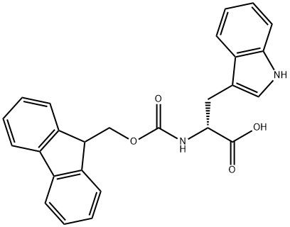98+ White Powder Fmoc-D-Trp-OH CAS NO. 86123-11-7