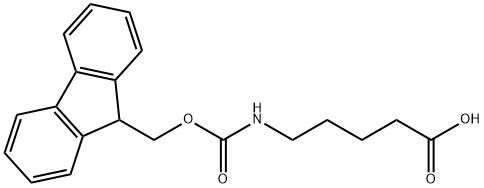 98+ White Powder Fmoc-5-Ava-OH CAS NO. 123622-48-0