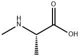 98+ White Powder  N-Me-L-Ala-OH CAS NO. 3913-67-5