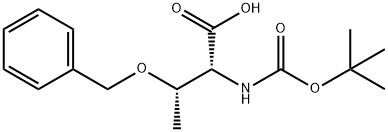 98+ White Powder  Boc-D-Thr(Bzl)-OH CAS NO. 69355-99-3