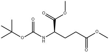 98+ White Powder Boc-D-Glu(Ome)-Ome CAS NO. 130622-05-8