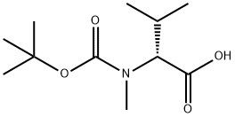 98+ White Powder Boc-N-Me-D-Val-OH CAS NO. 89536-85-6
