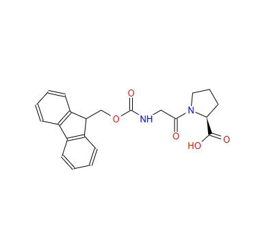 Tirzepatide Intermediate Fmoc-Gly-Pro-OH CAS NO. 212651-48-4 Purity 99+