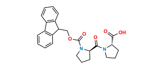 Fmoc-D-Pro-L-Pro-OH  HPLC 98%+ Fmoc-AA Impurity Research