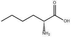 D-Norleucine-OH اسید آمینه CAS NO. 327-56-0 99+ پودر سفید