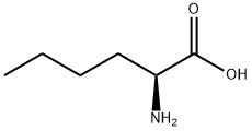 CAS NO. 327-57-1 L-Norleucine-OH C6H13NO2 پودر سفید