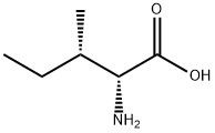 99+ پودر سفید D-AlloIsoleucine-OH CAS NO. 1509-35-9