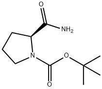 پودر سفید آمینو آمید Boc-L-Pro-NH2 98+ CAS 35150-07-3