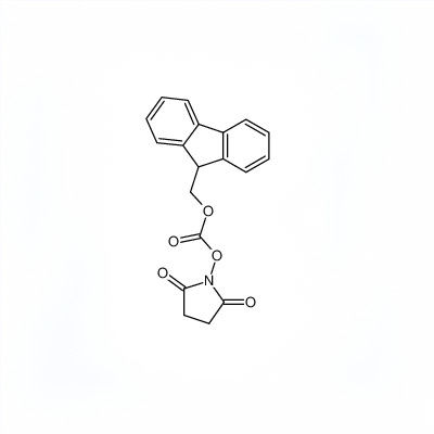 C19H15NO5 82911-69-1 عوامل حفاظت کننده Fmoc-OSU