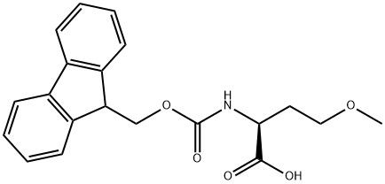 مشتقات Fmoc 173212-86-7 Fmoc-Hse ((Me) -OH HPLC 99+