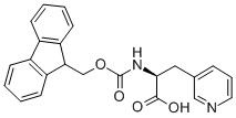 مشتقات Fmoc 175453-07-3 Fmoc-3-Pal-OH HPLC 99+