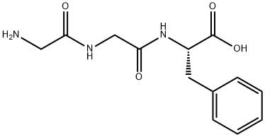 تری پپتید Gly-Gly-Phe 6234-26-0 پودر سفید HPLC 99+
