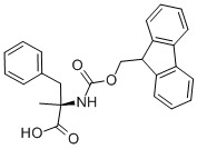 مواد اولیه برای پپتید Fmoc-α-Me-Phe-OH شماره CAS 135944-05-7 HPLC 99+