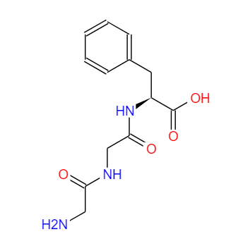ماده اولیه ADC: Gly-Gly-Phe CAS 6234-26-0